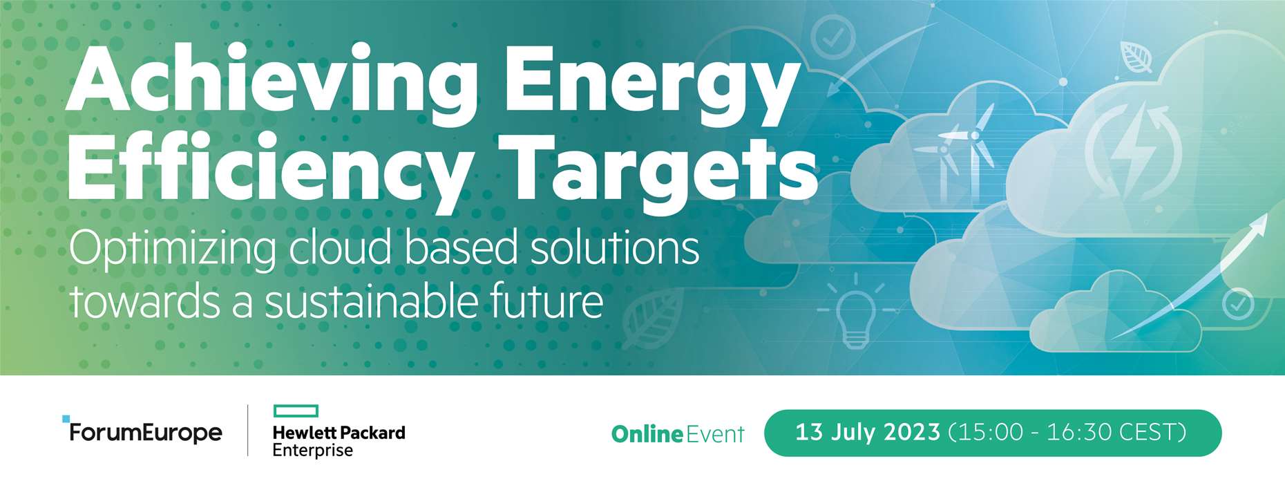 Achieving Energy Efficiency Targets: Optimizing Cloud Based Solutions Towards a Sustainable Future  